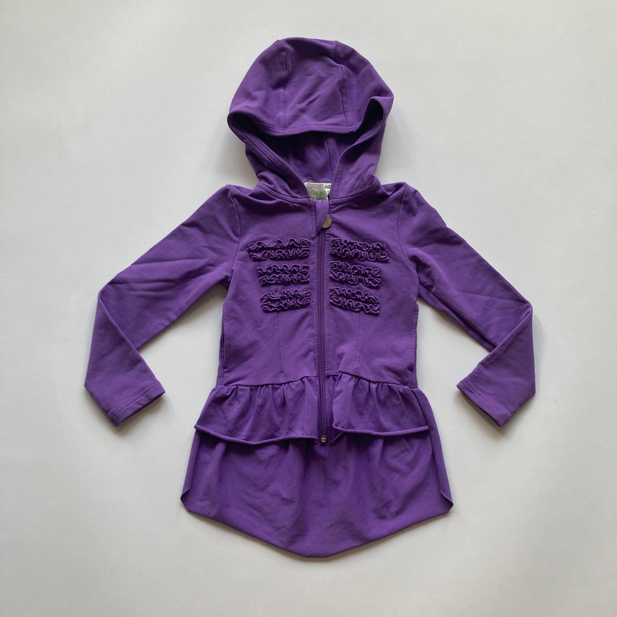 Peekaboo Beans Jacket - Size 4 - Pitter Patter Boutique