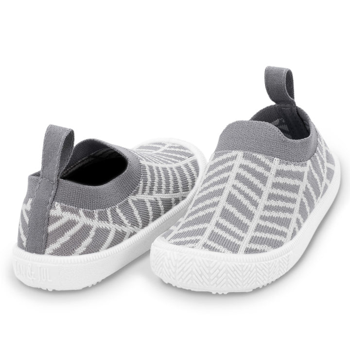 Jan & Jul - Graphic Knit Shoes - Pitter Patter Boutique