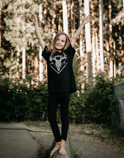 West Coast Karma - Kids T-Shirts - Pitter Patter Boutique