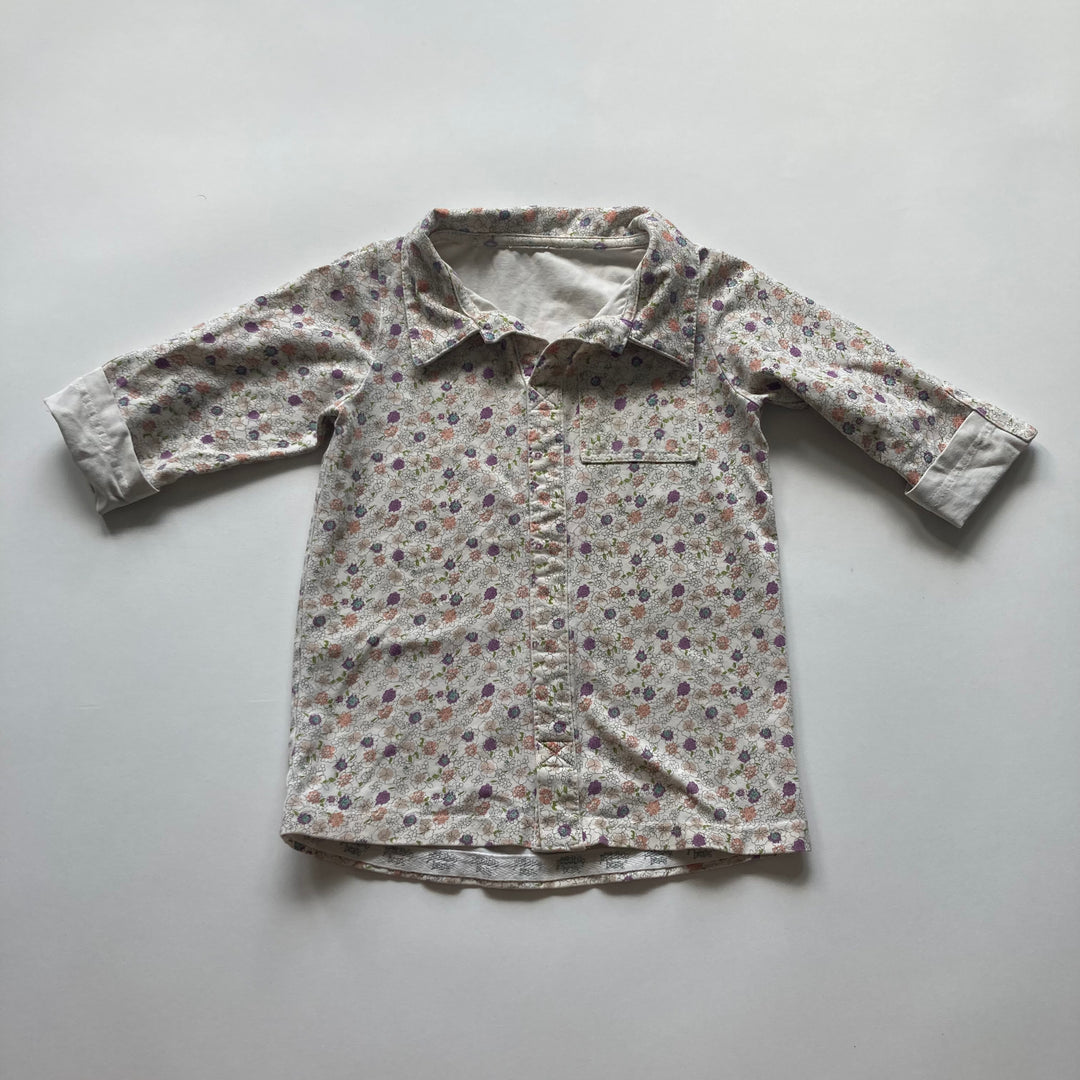 Peekaboo Beans Shirt - Size 5Y - Pitter Patter Boutique