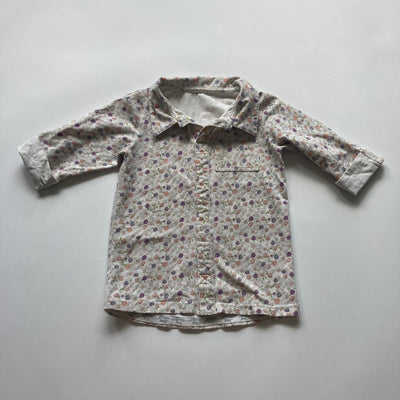 Peekaboo Beans Shirt - Size 5Y - Pitter Patter Boutique