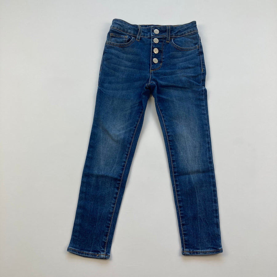 GAP Regular Jegging Ankle Jeans - Size 7Y - Pitter Patter Boutique