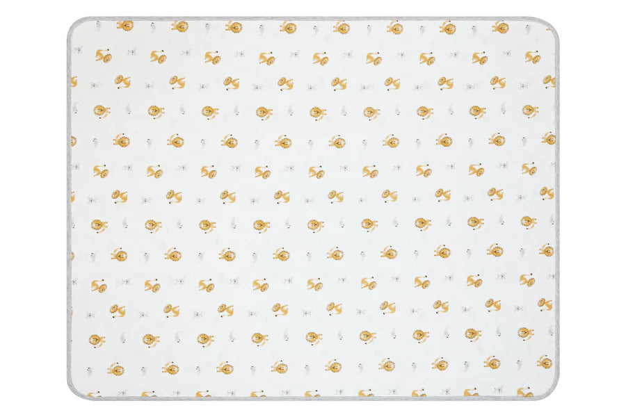 Nest Designs - Organic Cotton Waterproof Change Pad - Pitter Patter Boutique