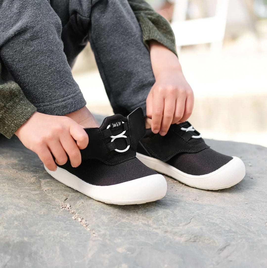 Jan &amp; Jul - Mini-Flyer Toddler Sneakers