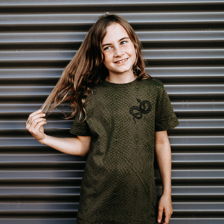 West Coast Karma - Youth T-Shirts - Pitter Patter Boutique