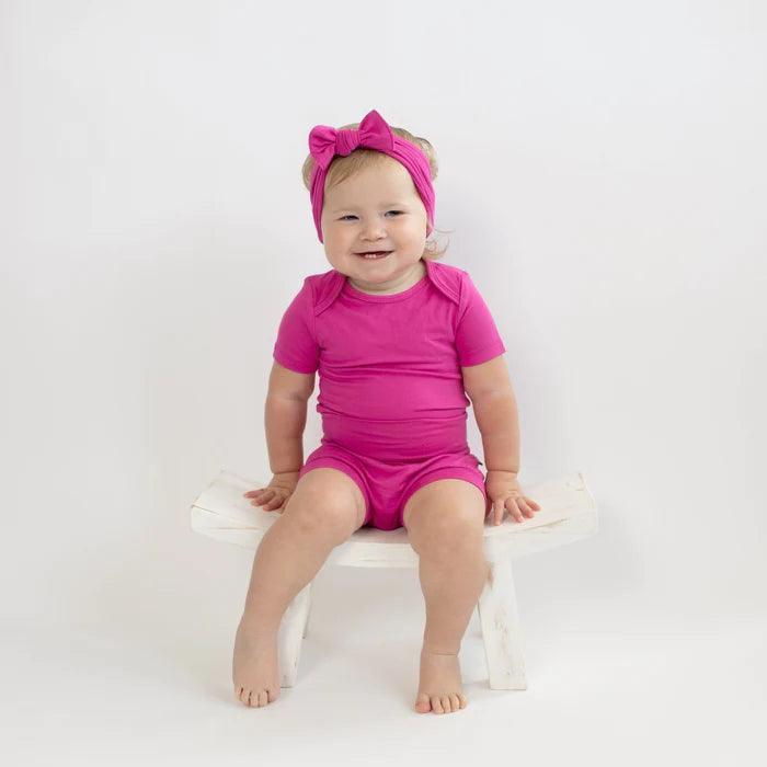 Kyte Baby - Bamboo Hair Bow - Pitter Patter Boutique