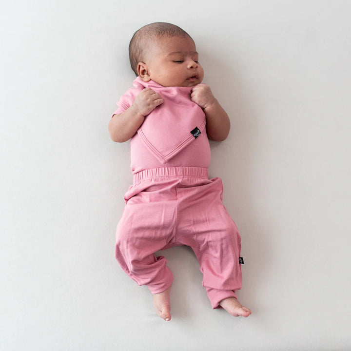 Kyte Baby Bib - Apple Blossom Kyte Baby Bib - Apple Blossom