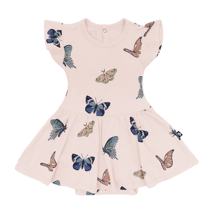 Kyte Baby - Twirl Bodysuit Dress