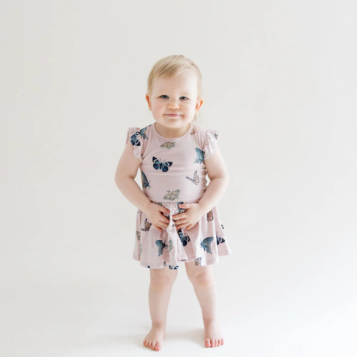 Kyte Baby - Twirl Bodysuit Dress
