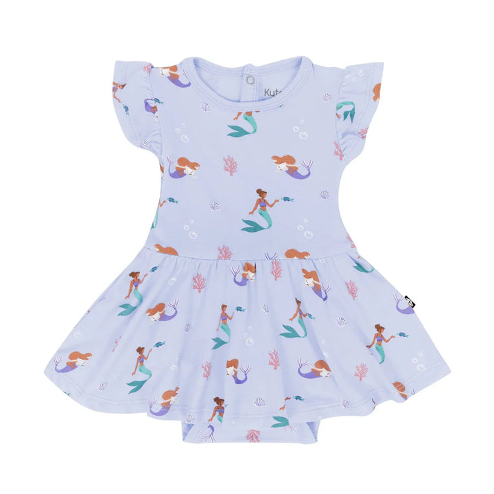 Kyte Baby - Twirl Bodysuit Dress