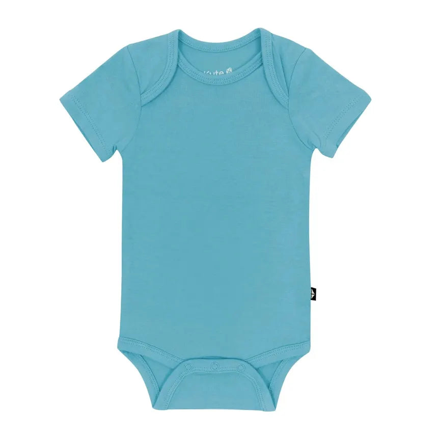 Kyte Baby - Short Sleeve Bamboo Bodysuits (3-6 Months)