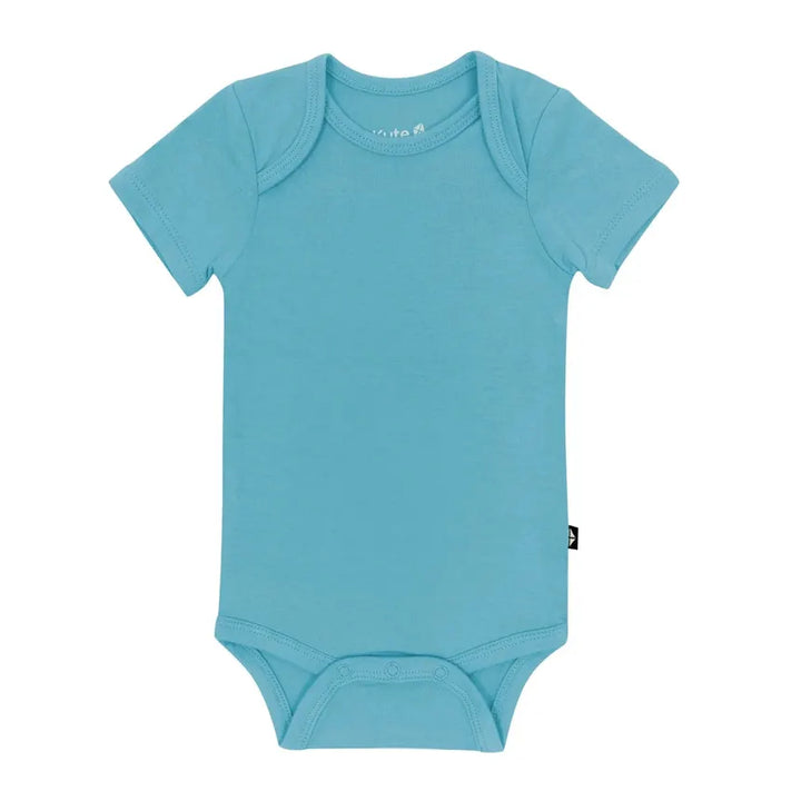 Kyte Baby - Short Sleeve Bamboo Bodysuits (3-6 Months)