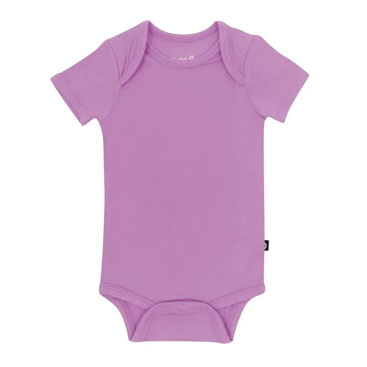 Kyte Baby - Short Sleeve Bamboo Bodysuits (3-6 Months)
