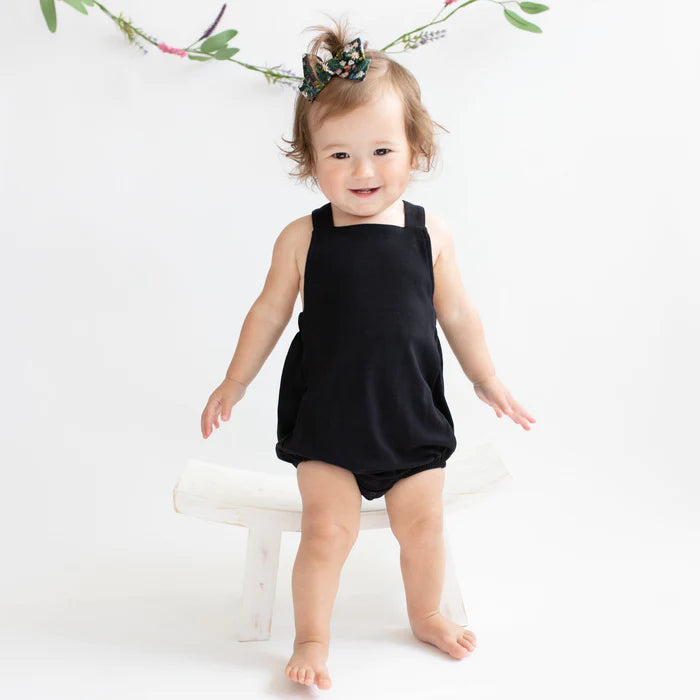 Kyte Baby - Bamboo Jersey Bubble Overalls - Pitter Patter Boutique