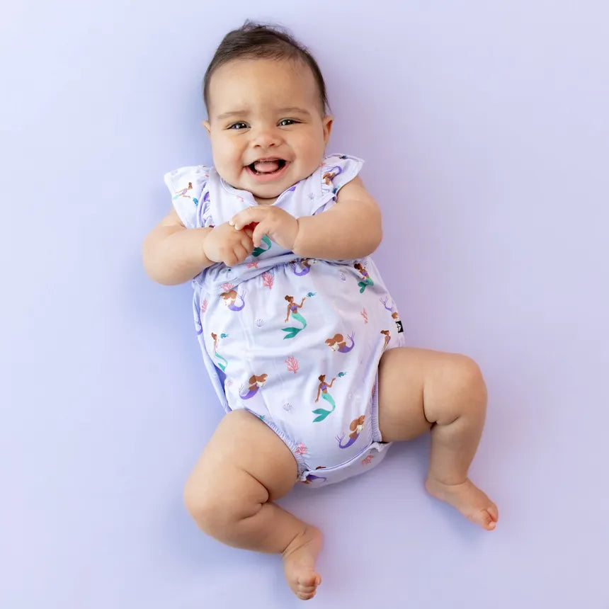 Kyte Baby - Sleeveless Baby/Toddler Bubble Romper