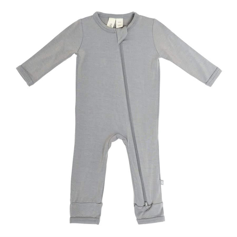 Kyte Baby - 12-18M Zippered Romper - Pitter Patter Boutique