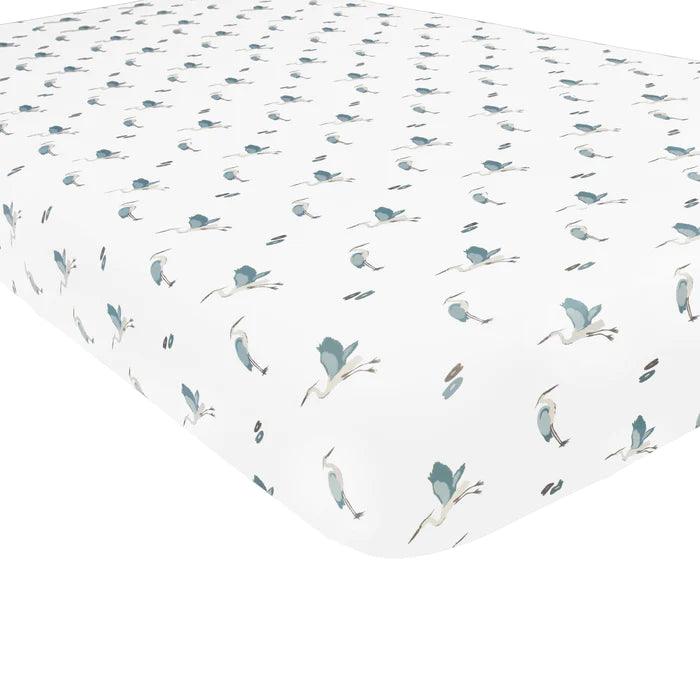 Kyte Baby - Fitted Bamboo Crib Sheets - Pitter Patter Boutique