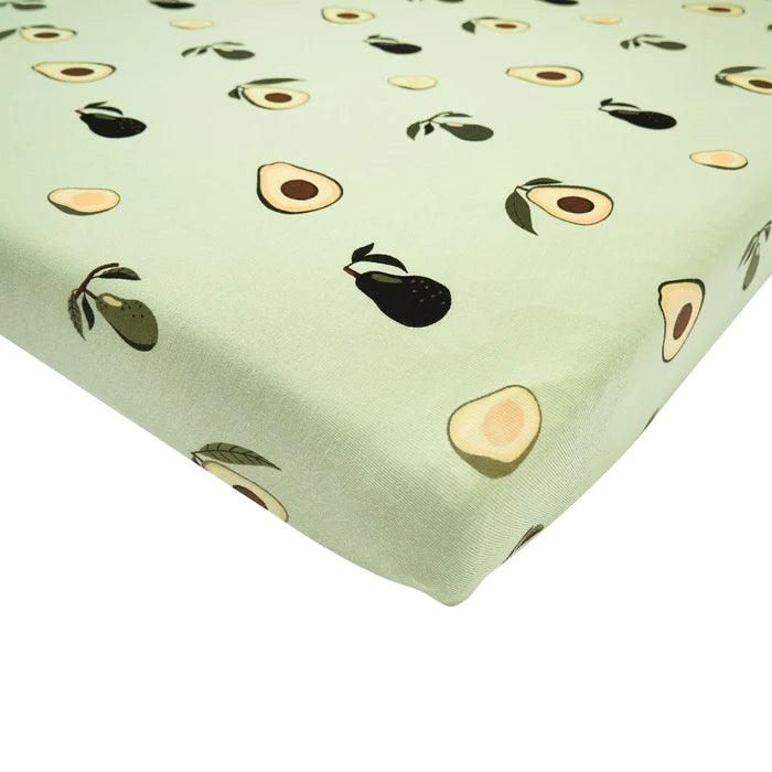 Kyte Baby - Fitted Bamboo Crib Sheets - Pitter Patter Boutique