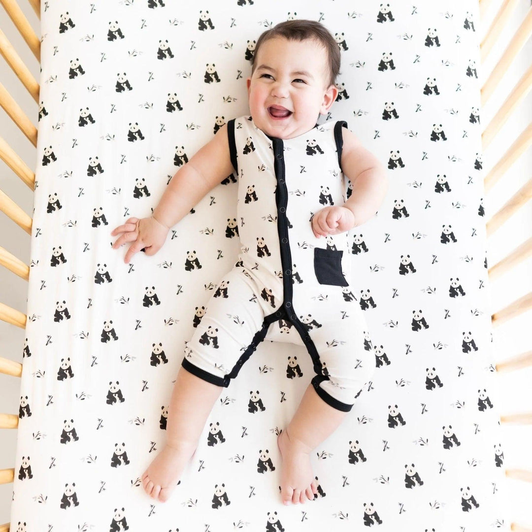 CLEARANCE - Kyte Baby - Fitted Bamboo Crib Sheets