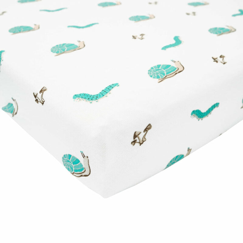 Clearance Kyte Baby - Fitted Bamboo Crib Sheets