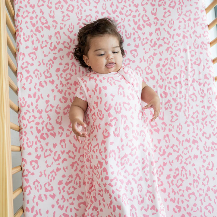 Kyte Baby - Fitted Bamboo Crib Sheets