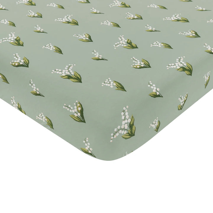 Kyte Baby - Fitted Bamboo Crib Sheets