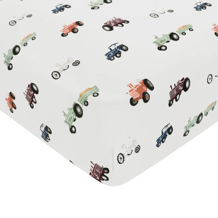 Kyte Baby - Fitted Bamboo Crib Sheets