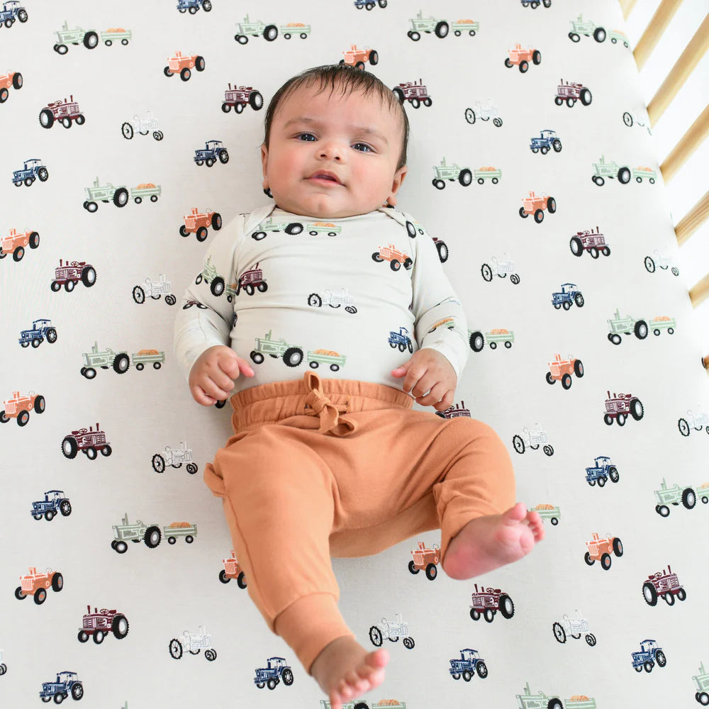 Kyte Baby - Fitted Bamboo Crib Sheets