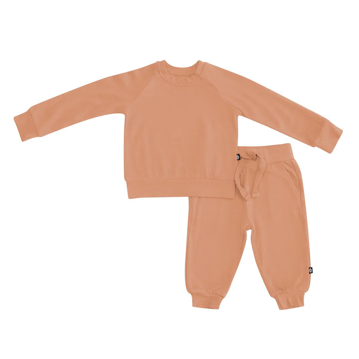 Kyte Baby - Bamboo Jersey Jogger Set (up to 18-24m)