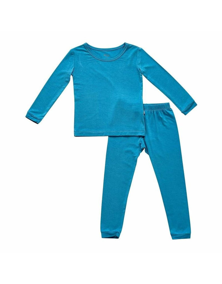 Kyte Baby - Long Sleeve PJ Pajama Set (8Y & 10Y) - Pitter Patter Boutique