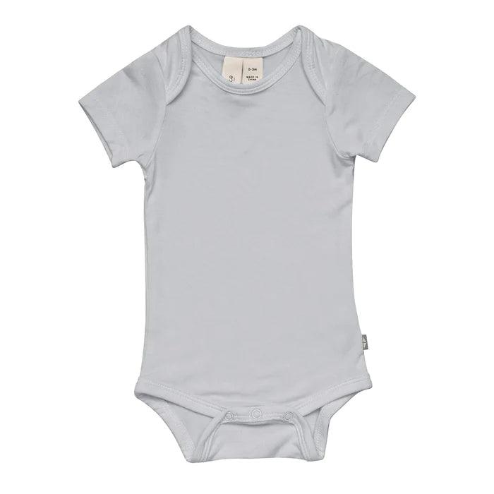 Kyte Baby - Short Sleeve Bodysuit (6-12M) - Pitter Patter Boutique