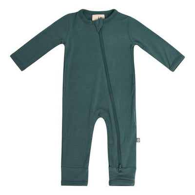 Kyte Baby - 12-18M Zippered Romper - Pitter Patter Boutique