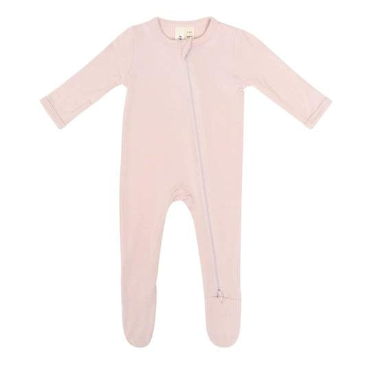 Kyte Baby - 3-6M Zippered Footie - Pitter Patter Boutique