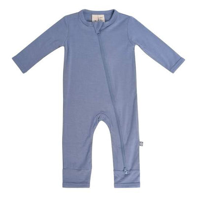 Kyte Baby - 12-18M Zippered Romper - Pitter Patter Boutique