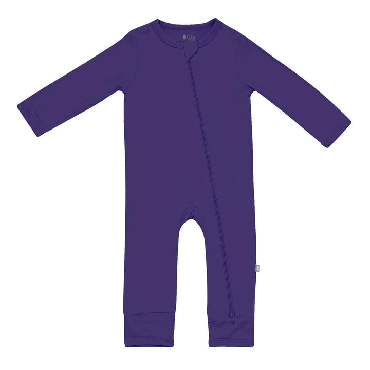 Kyte Baby - Bamboo Zippered Romper (18-24 Months)