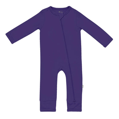 Kyte Baby - 12-18M Zippered Romper - Pitter Patter Boutique