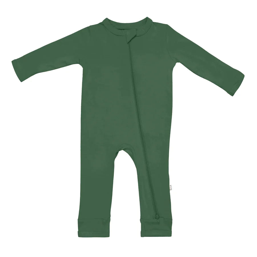 Kyte Baby - 12-18M Zippered Romper - Pitter Patter Boutique