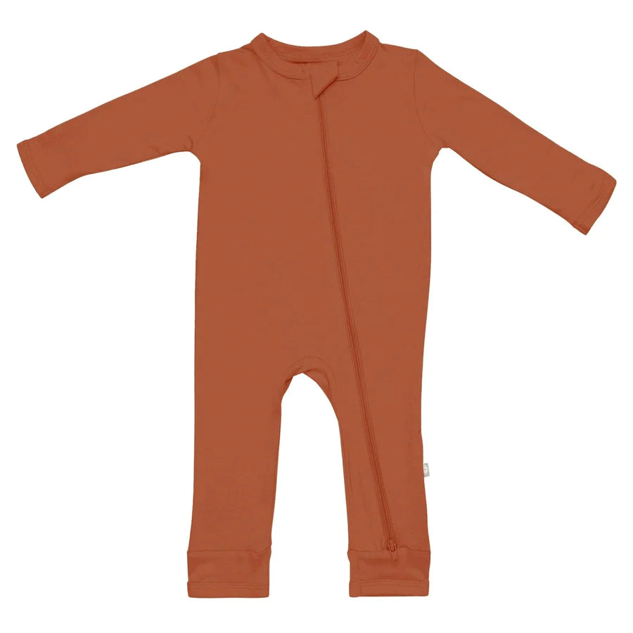 Kyte Baby - Zippered Toddler Romper (2T, 3T & 4T)