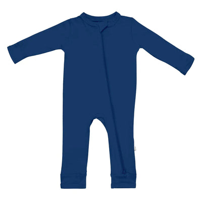 Kyte Baby - 12-18M Zippered Romper - Pitter Patter Boutique