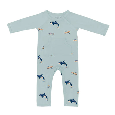 Kyte Baby - Longall Rompero - Pitter Patter Boutique