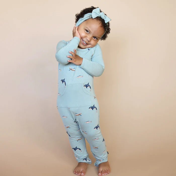 Deals Kyte Bats Romper