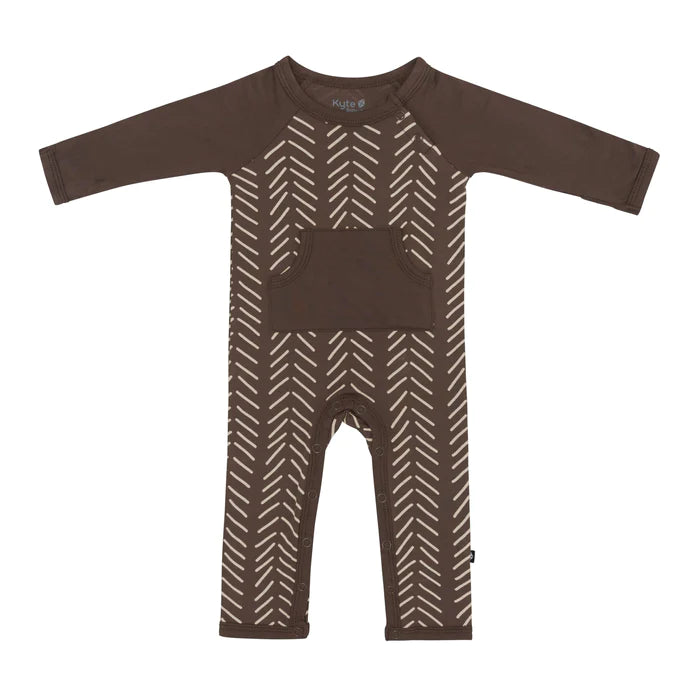 Kyte Baby - Longall Rompero - Pitter Patter Boutique