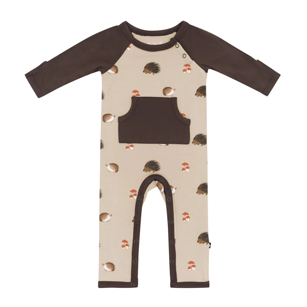 Kyte Baby - Longall Romper (All Sizes)