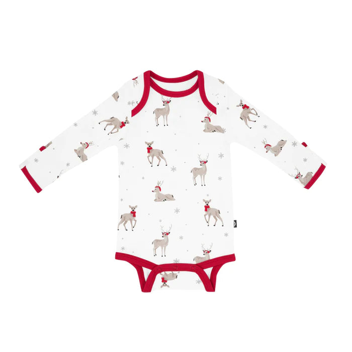 Kyte Baby - Long Sleeve Bodysuit (NB, 0-3m, 3-6m) - Pitter Patter Boutique