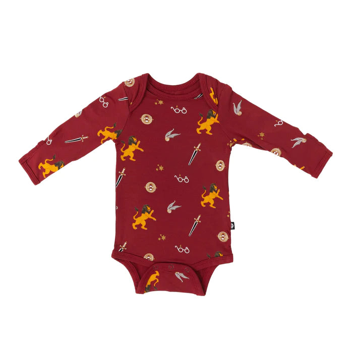 Kyte Baby - Long Sleeve Bodysuit (6-24m) - Pitter Patter Boutique