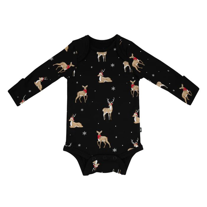 Kyte Baby - Long Sleeve Bodysuit (NB, 0-3m, 3-6m) - Pitter Patter Boutique