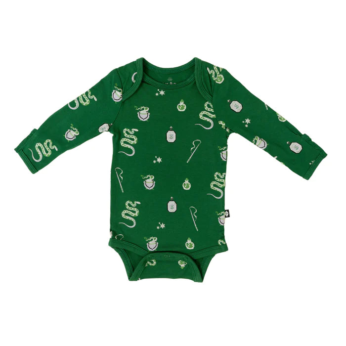 Kyte Baby - Long Sleeve Bodysuit (NB, 0-3m, 3-6m) - Pitter Patter Boutique