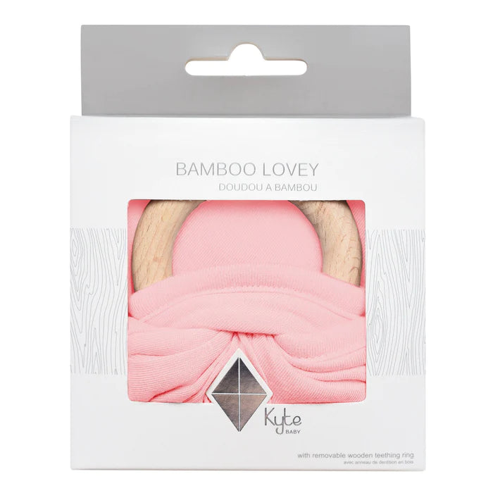 Kyte Baby - Bamboo Lovey - Pitter Patter Boutique