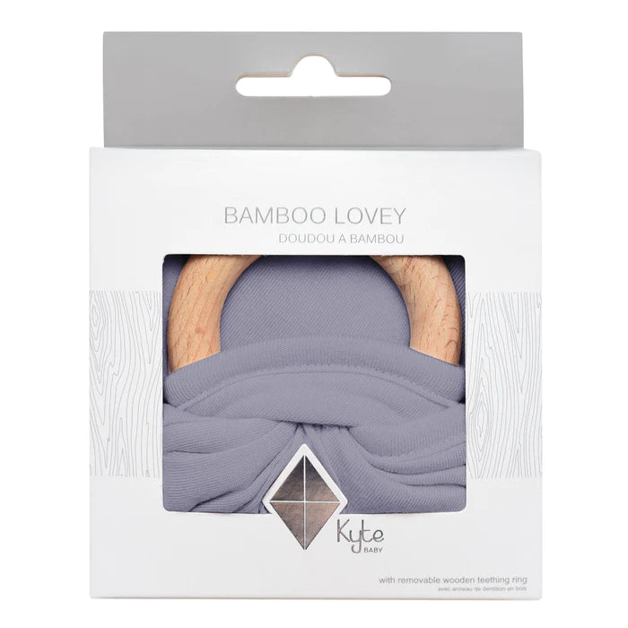 Kyte Baby - Bamboo Lovey - Pitter Patter Boutique