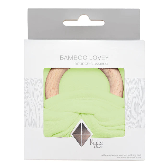 Kyte Baby - Bamboo Lovey - Pitter Patter Boutique